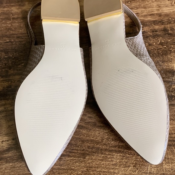 ANN TAYLOR GIANA SLINGBACK FLATS - Picture 3 of 7